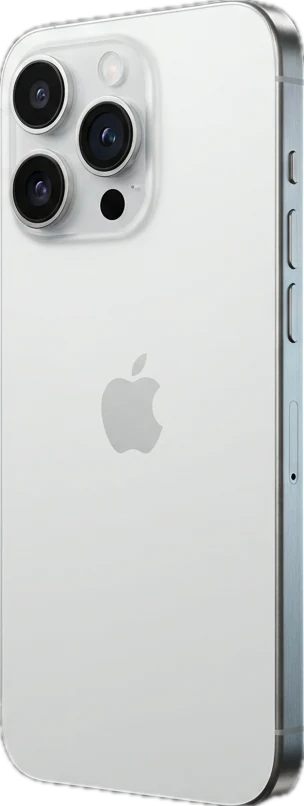 iPhone 16 Pro Max, White Titanium