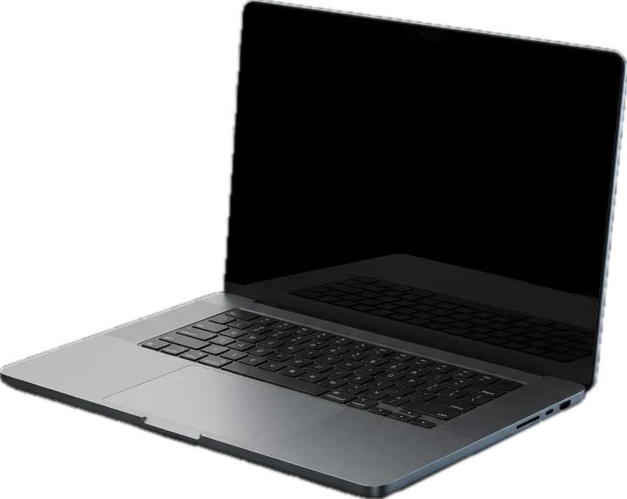 MacBook Pro 16" (M1 Max), Space Grey